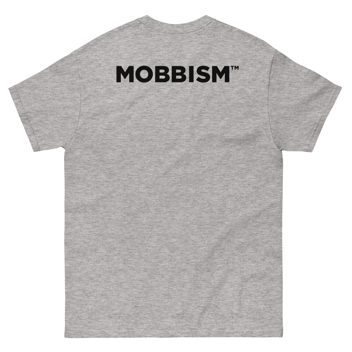 Men's classic T-shirt - I’m Sorry I Can’t Hear You My Ears Are Deaf to Excuses - 2