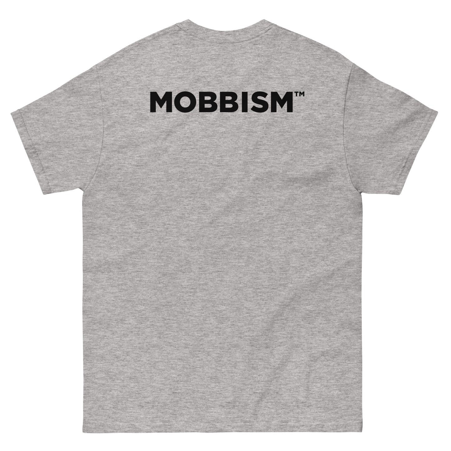 Men's classic T-shirt - I’m Sorry I Can’t Hear You My Ears Are Deaf to Excuses (Baseball specific)