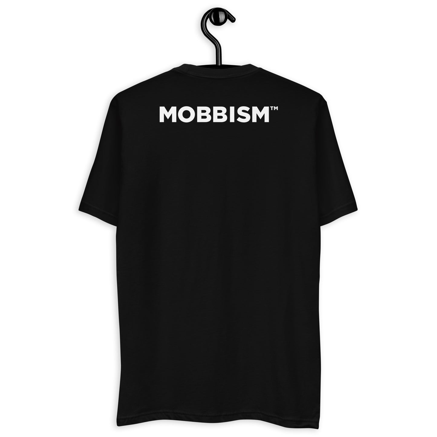 Short Sleeve T-shirt - NO T.O.B. AROUND ME