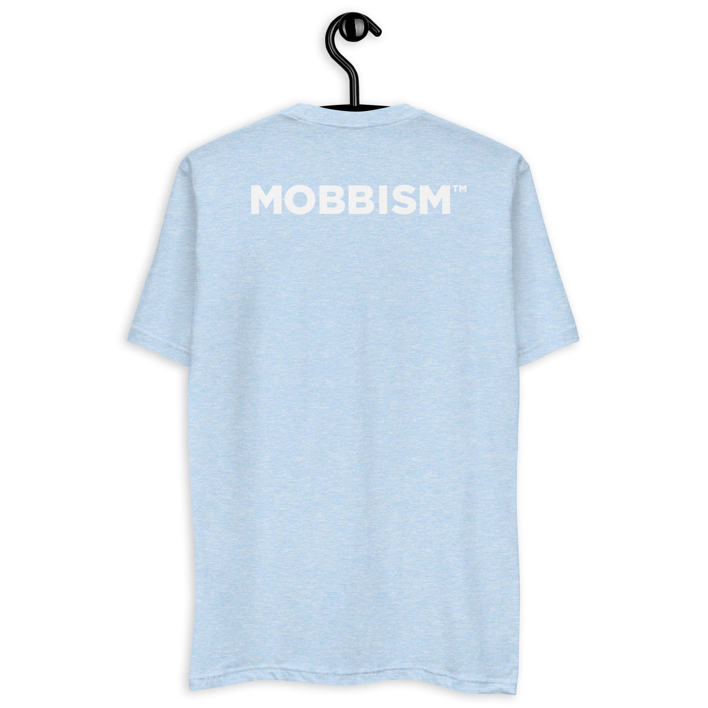 Short Sleeve Fitted T-shirt - I Let My Bat Talk For Me