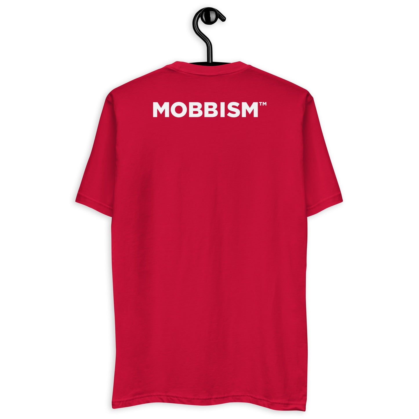 Short Sleeve T-shirt - NO T.O.B. AROUND ME
