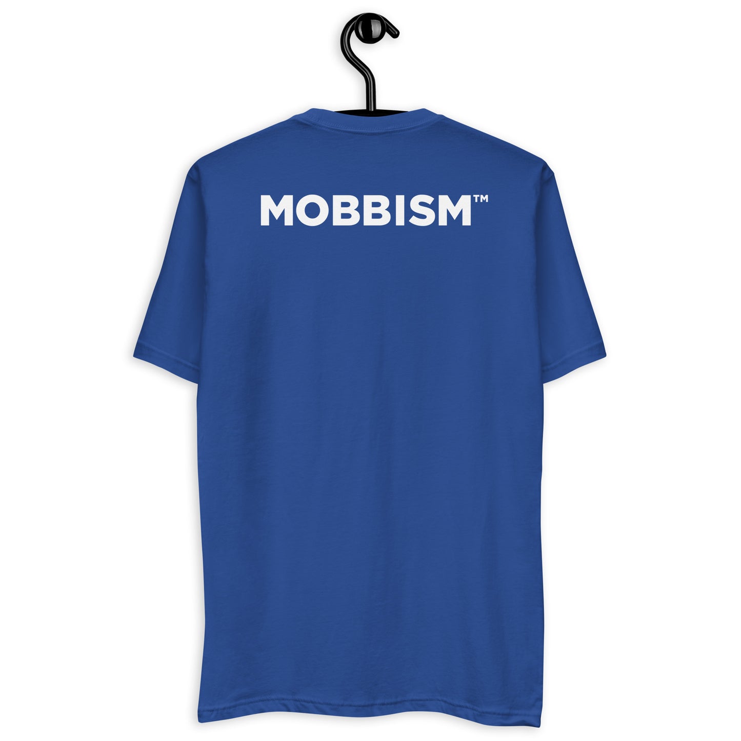 Short Sleeve Fitted T-shirt - Act Like You've Been There Before