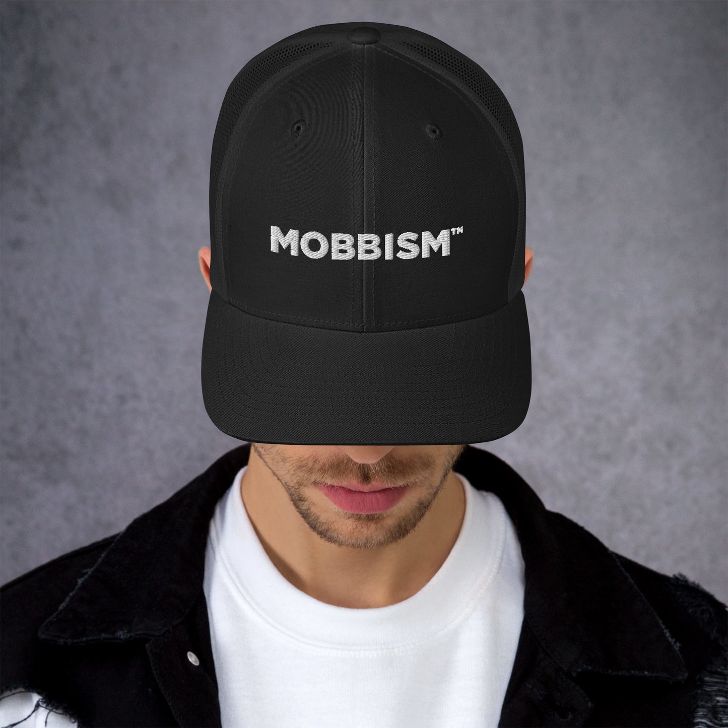 Trucker Cap - MOBBISM Hat