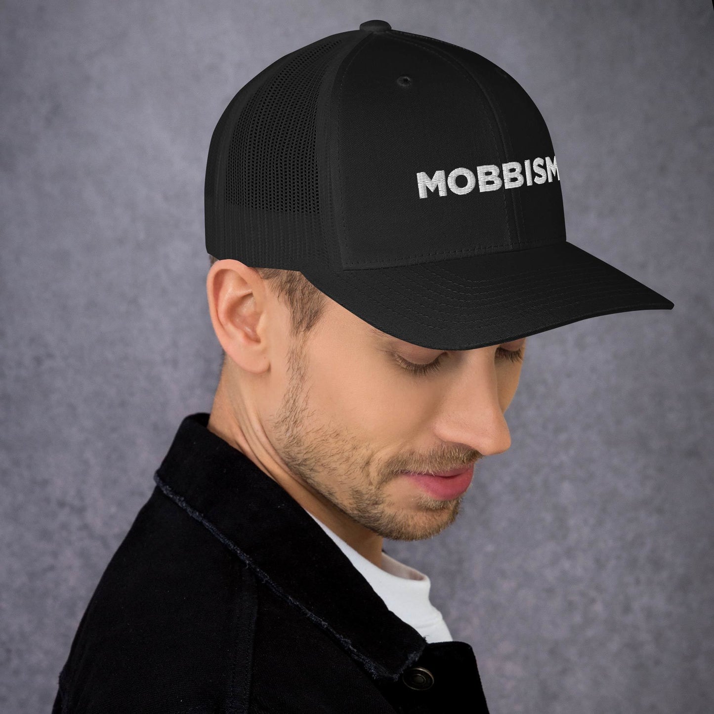 Trucker Cap - MOBBISM Hat