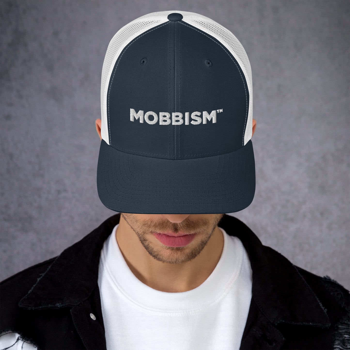 Trucker Cap - MOBBISM Hat