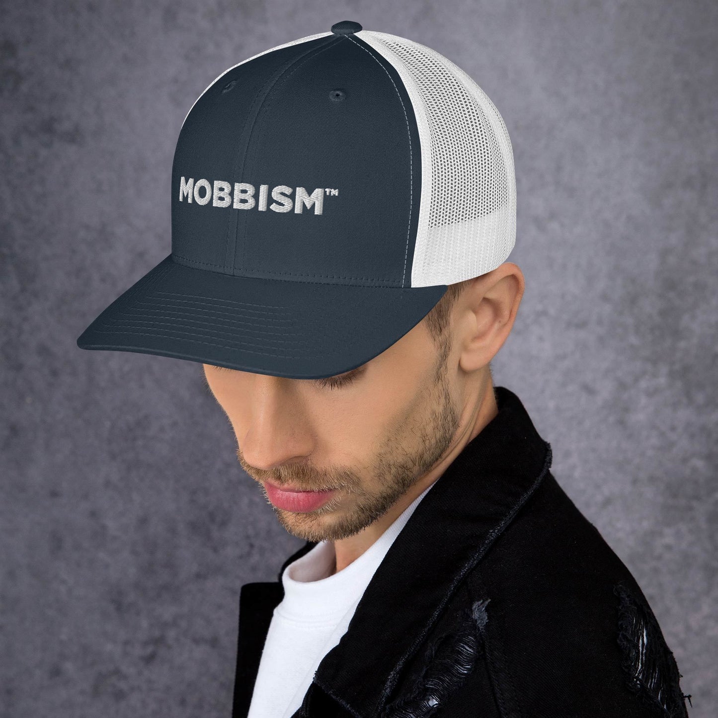 Trucker Cap - MOBBISM Hat