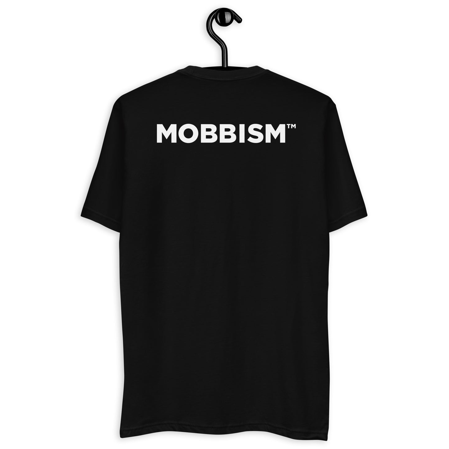 Short Sleeve Fitted T-shirt - I Don't Wake Up To Lose