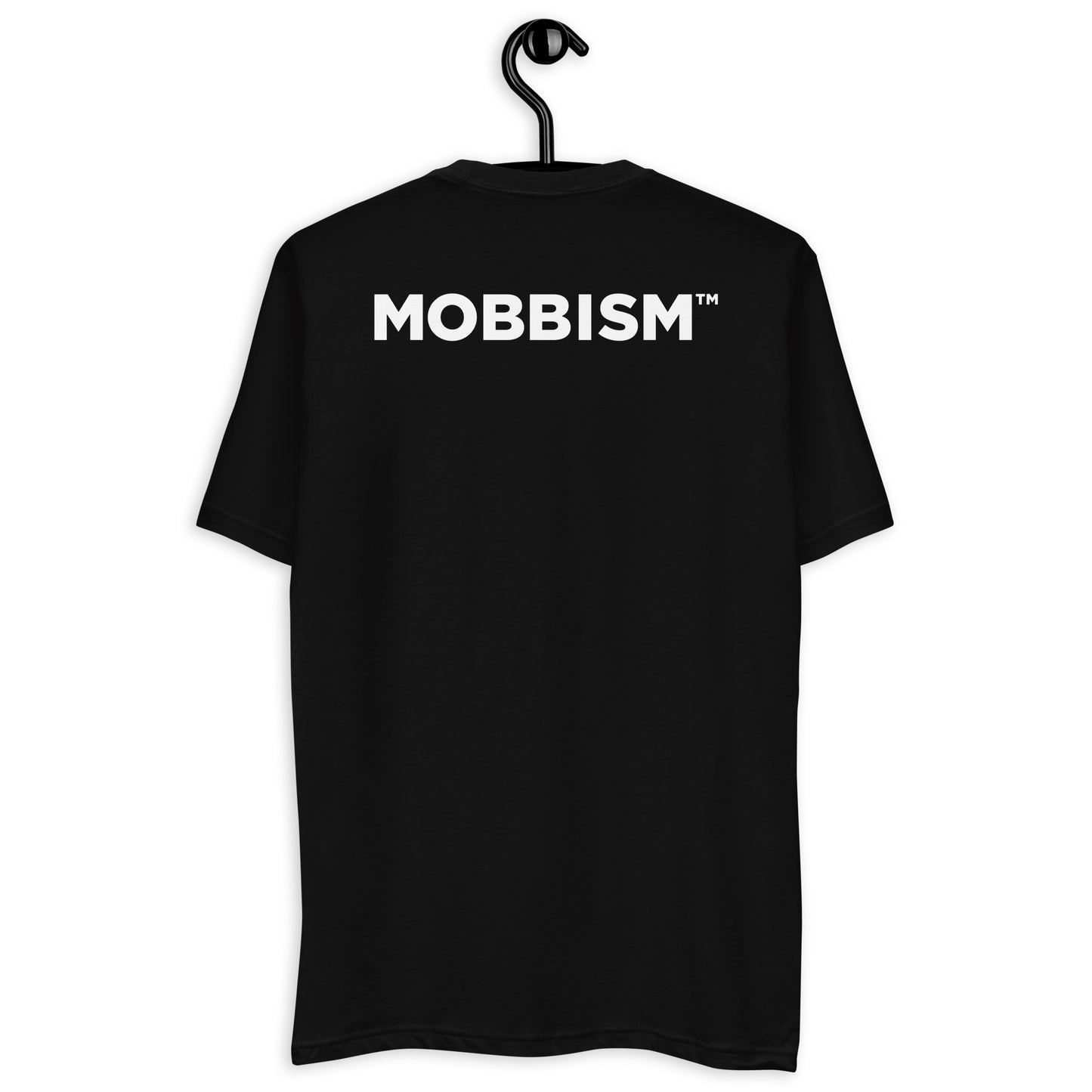 Short Sleeve Fitted T-shirt - Boys Make Excuses, Men Find Answers