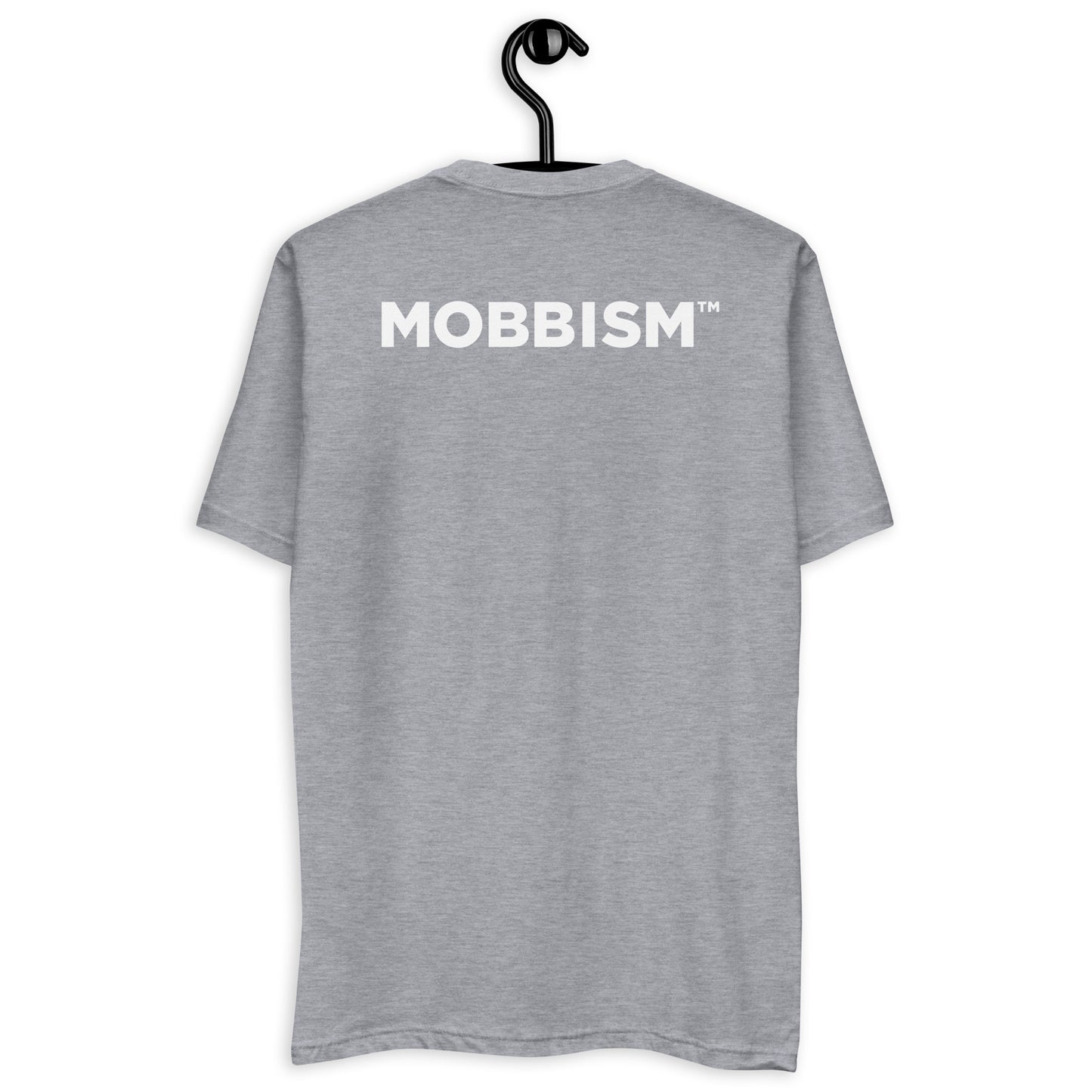 Short Sleeve Fitted T-shirt - I Don't Wake Up To Lose