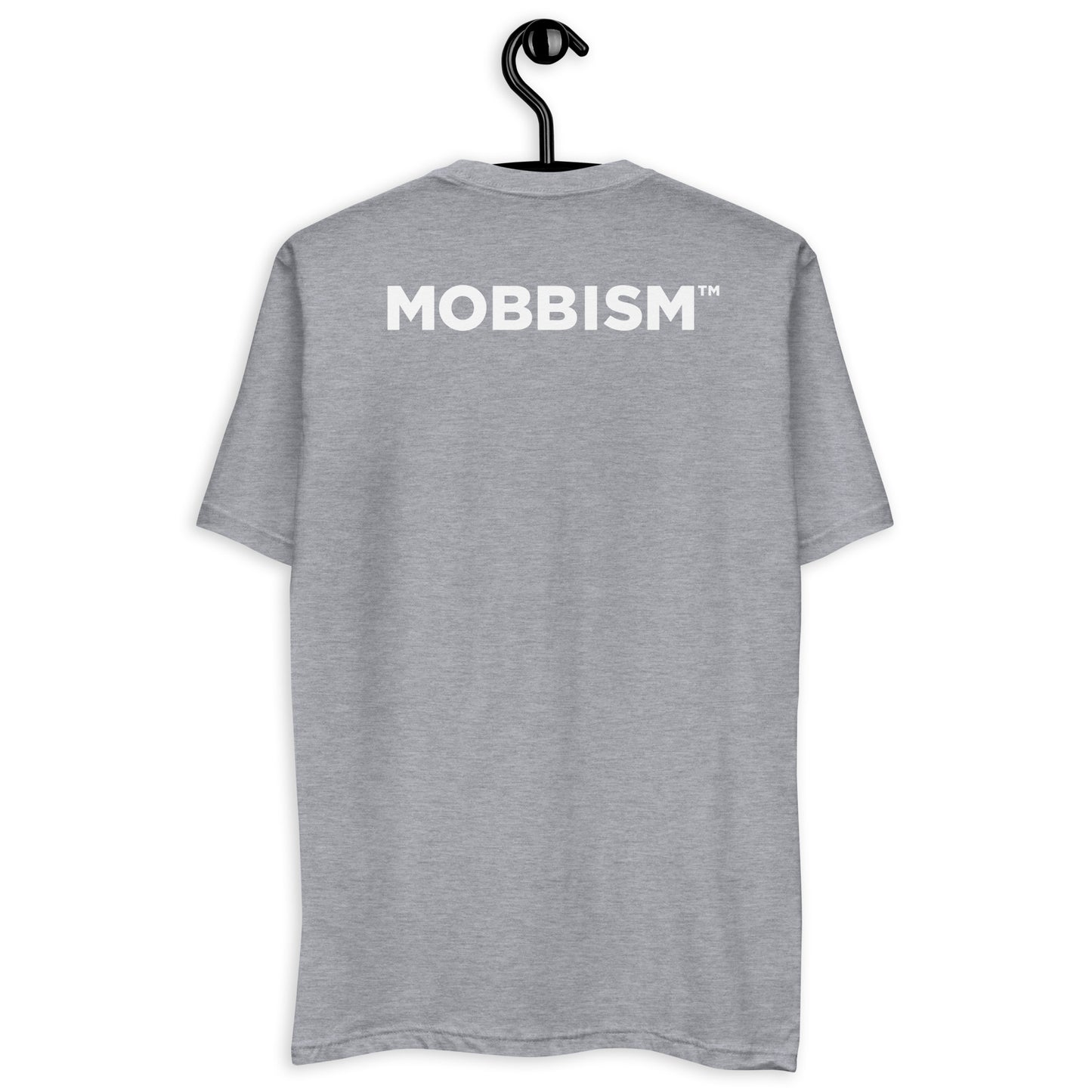 Short Sleeve Fitted T-shirt - I Let My Bat Talk For Me