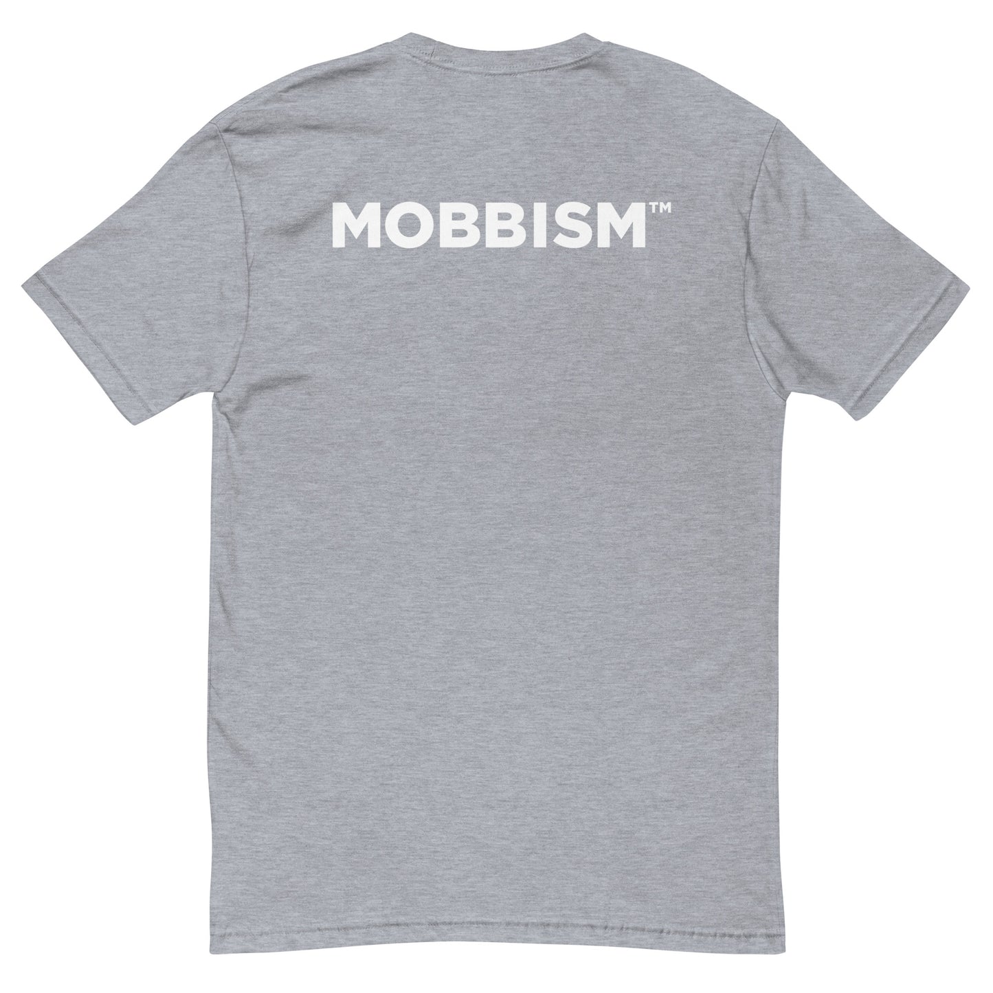 Head Down - Breath Out - Short Sleeve T-shirt