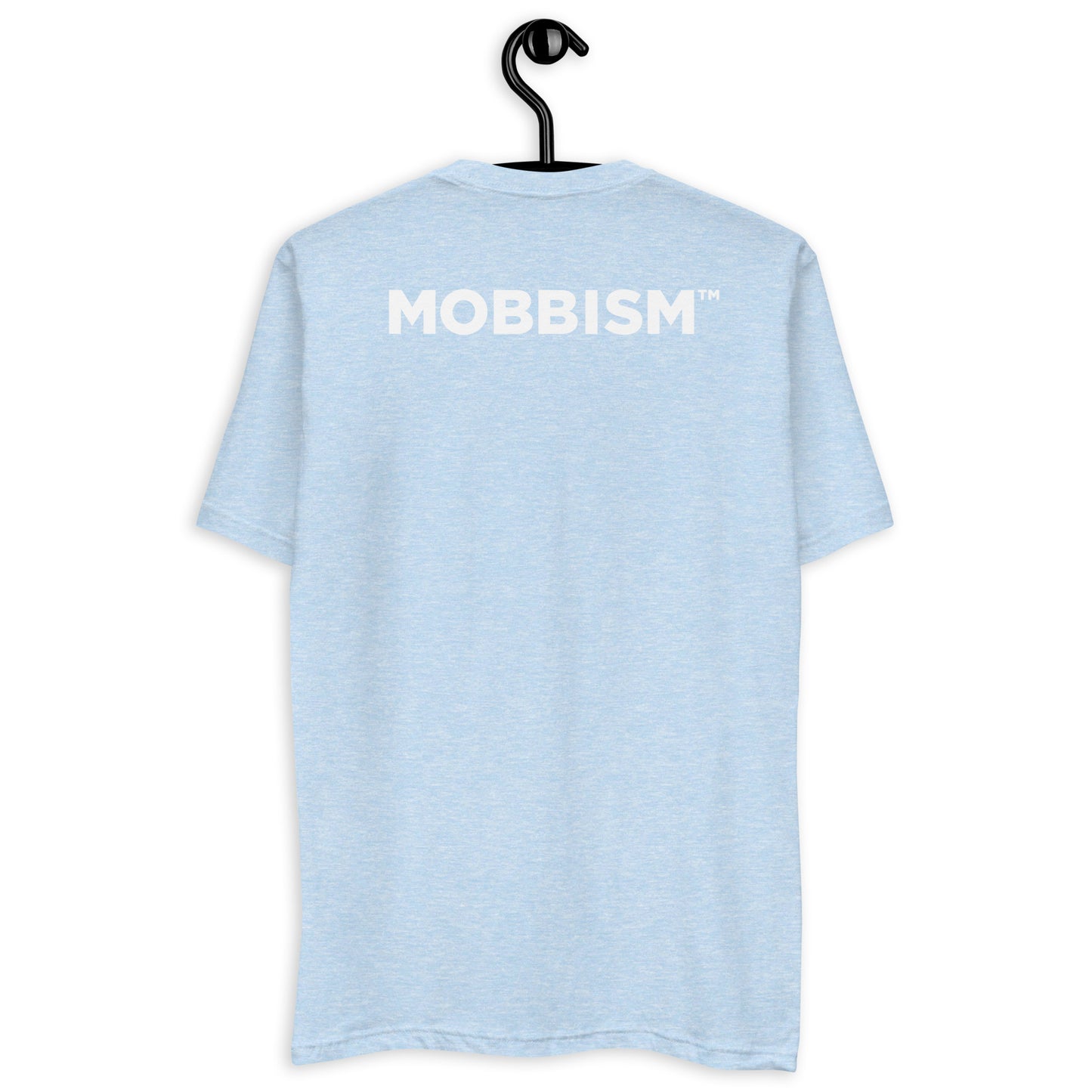 Short Sleeve Fitted T-shirt - Team Mobbism