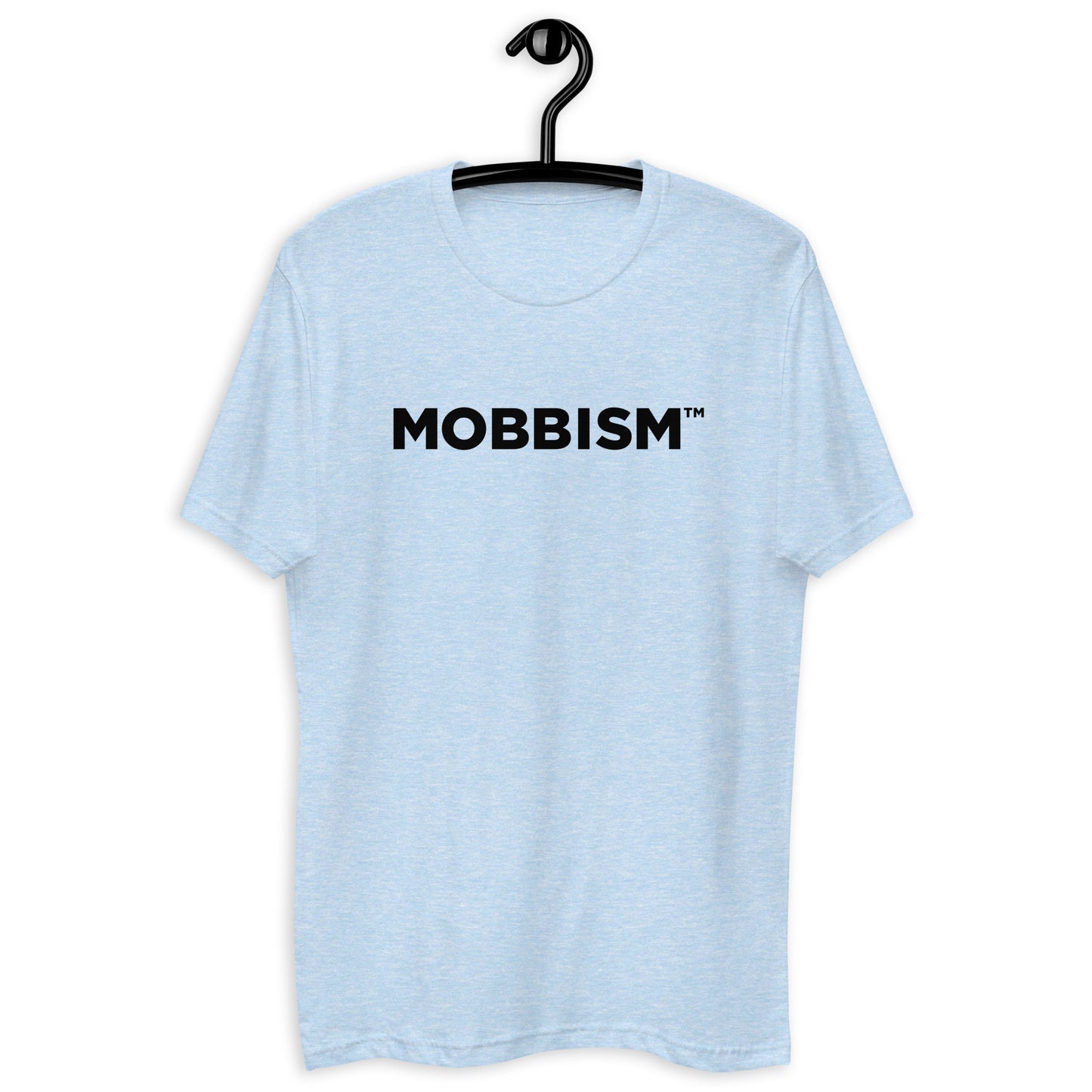 Short Sleeve Fitted T-shirt - MOBBISM