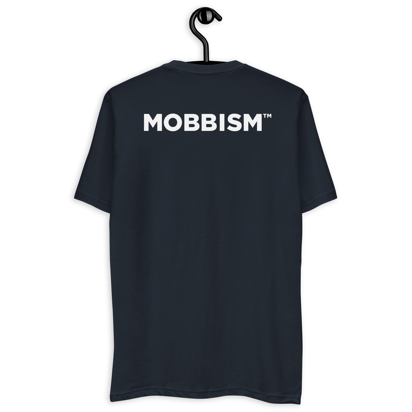 Short Sleeve Fitted T-shirt - I Don't Wake Up To Lose