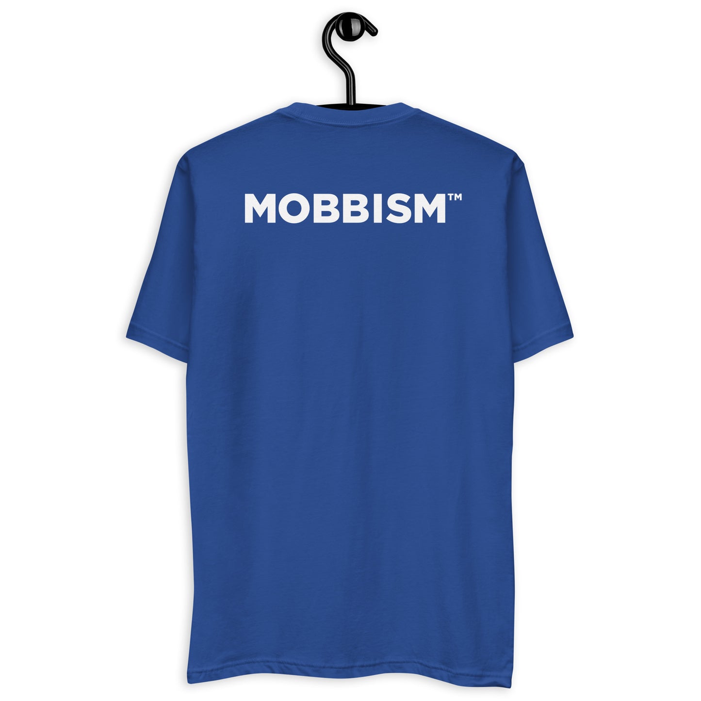 Short Sleeve Fitted T-shirt - I Don't Wake Up To Lose