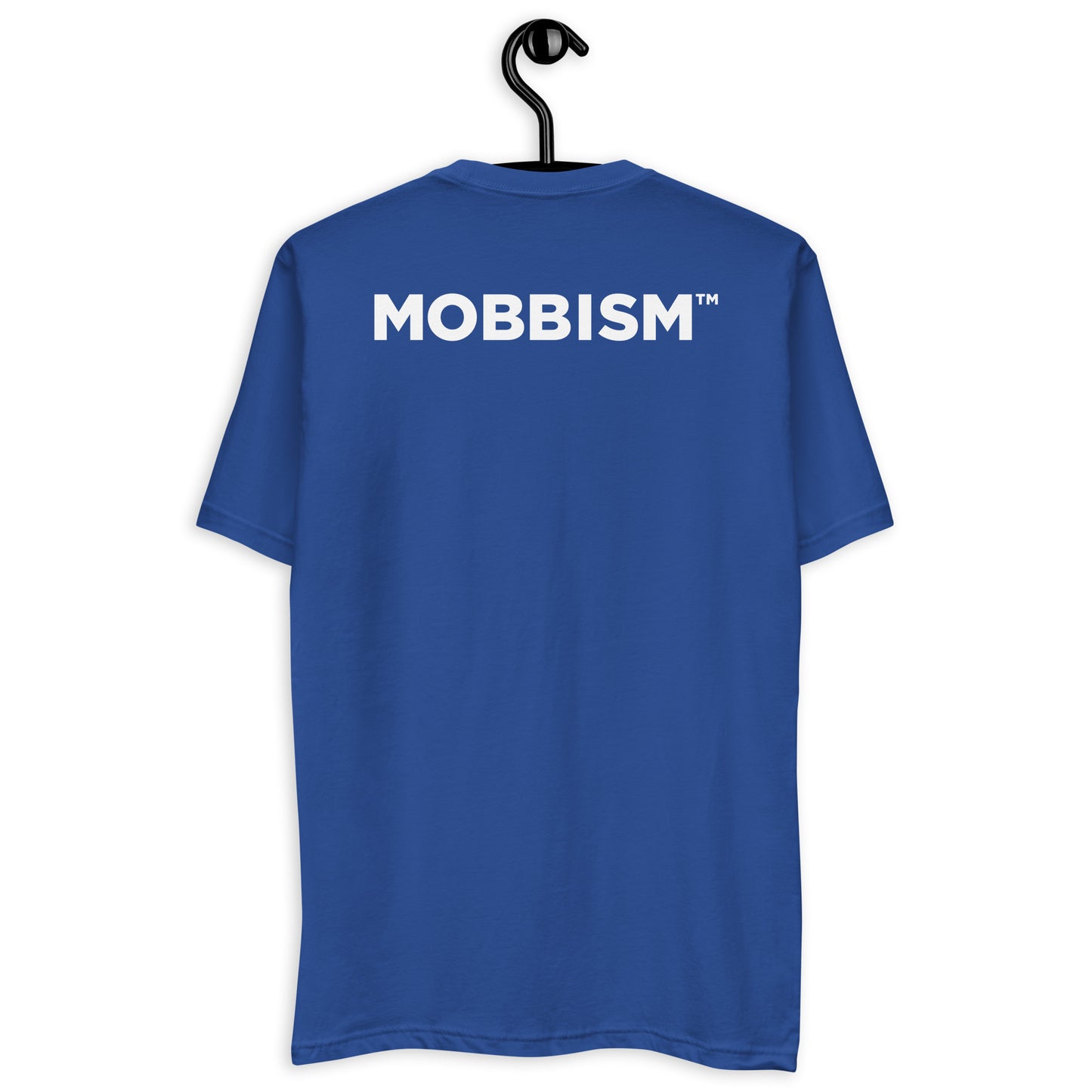 Short Sleeve Fitted T-shirt - Boys Make Excuses, Men Find Answers