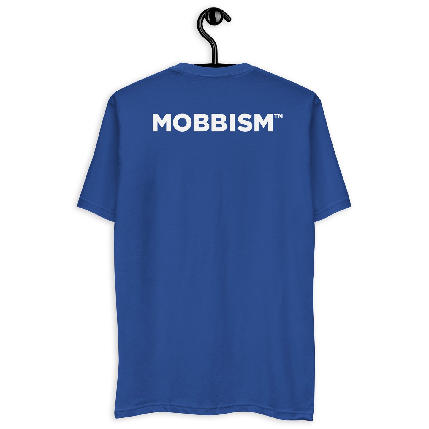 Short Sleeve Fitted T-shirt - Team Mobbism
