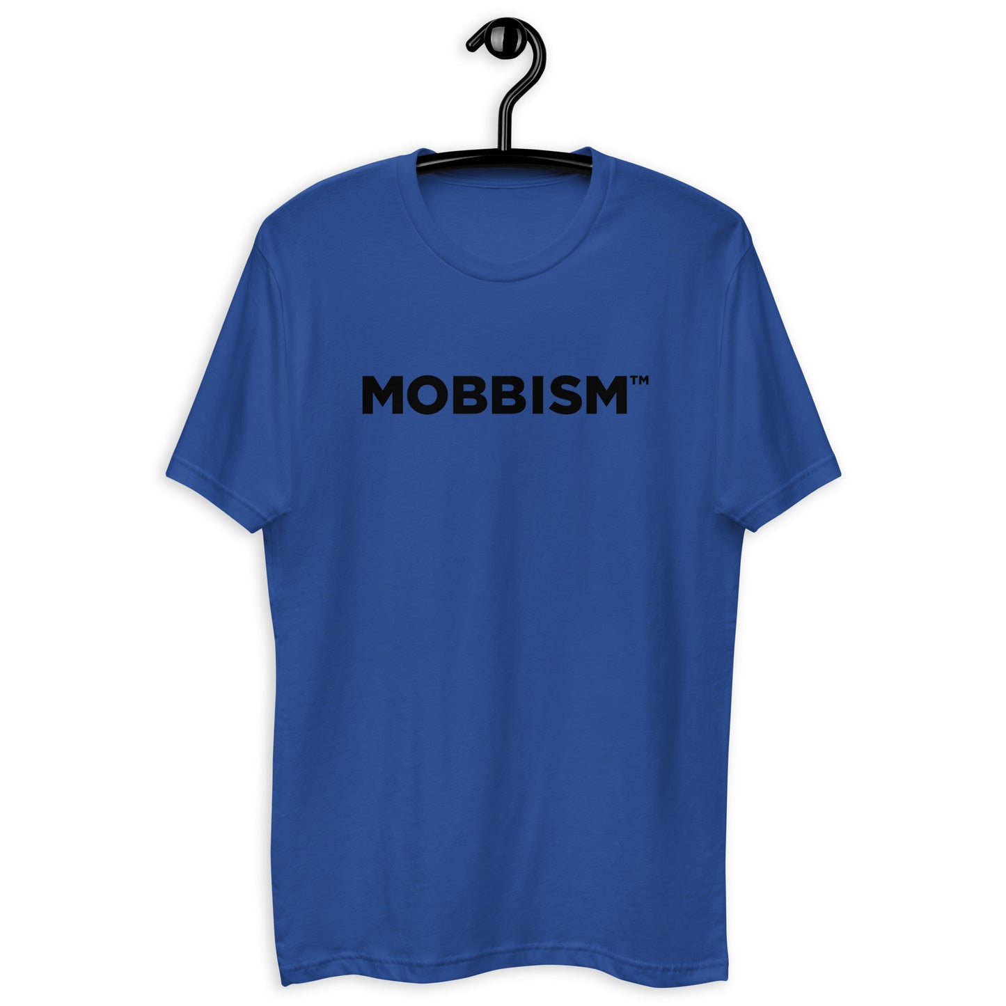 Short Sleeve Fitted T-shirt - MOBBISM