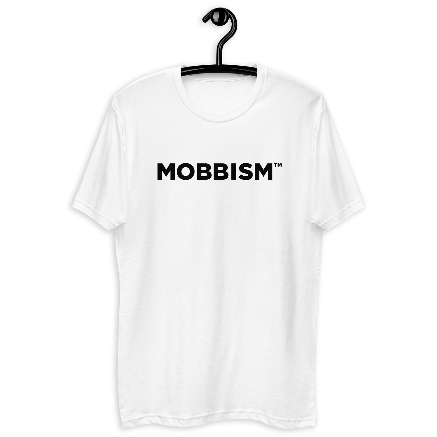 Short Sleeve Fitted T-shirt - MOBBISM