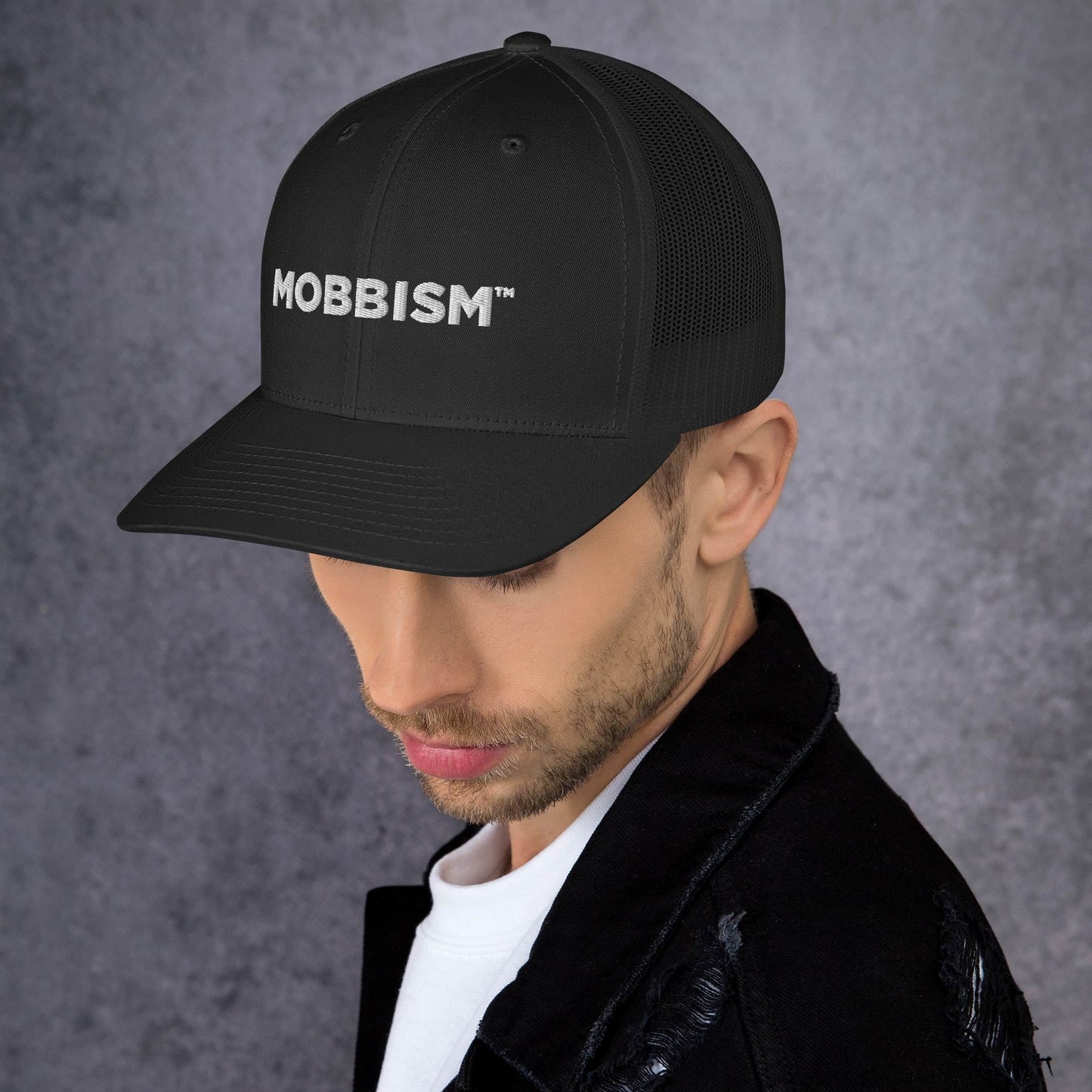 Trucker Cap - MOBBISM Hat