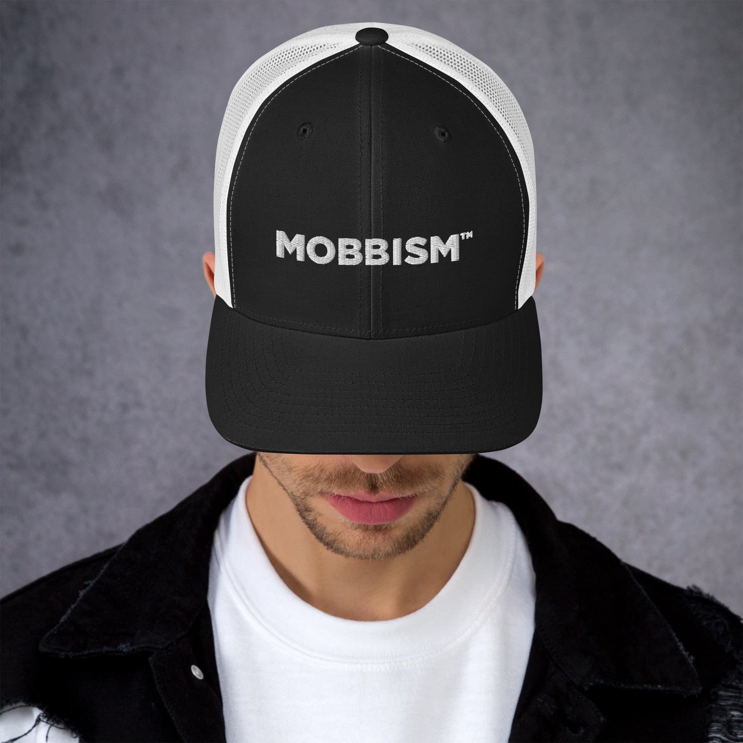 Trucker Cap - MOBBISM Hat
