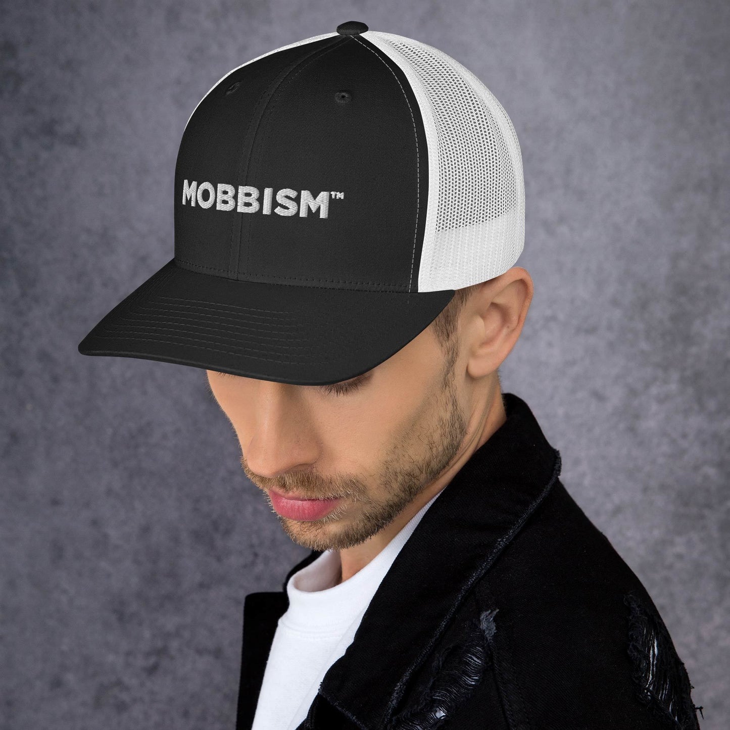 Trucker Cap - MOBBISM Hat
