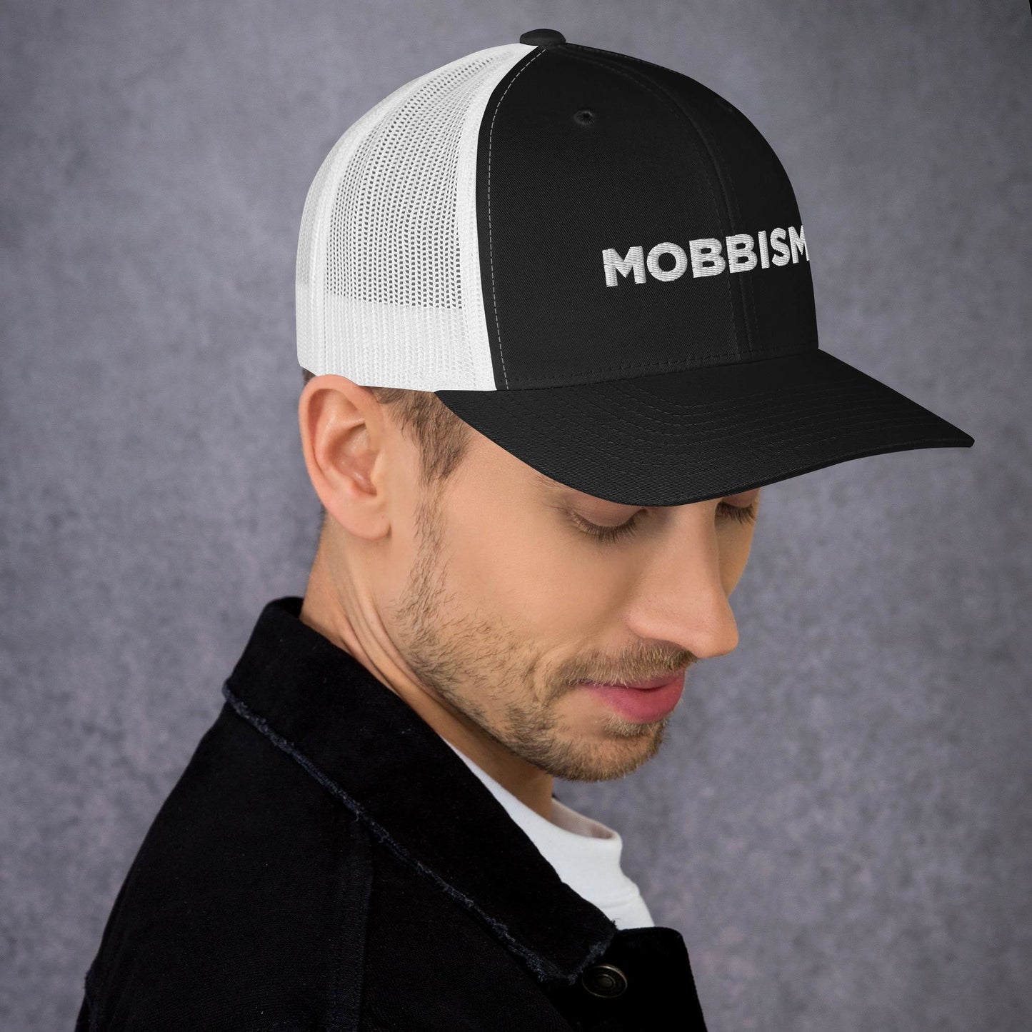 Trucker Cap - MOBBISM Hat