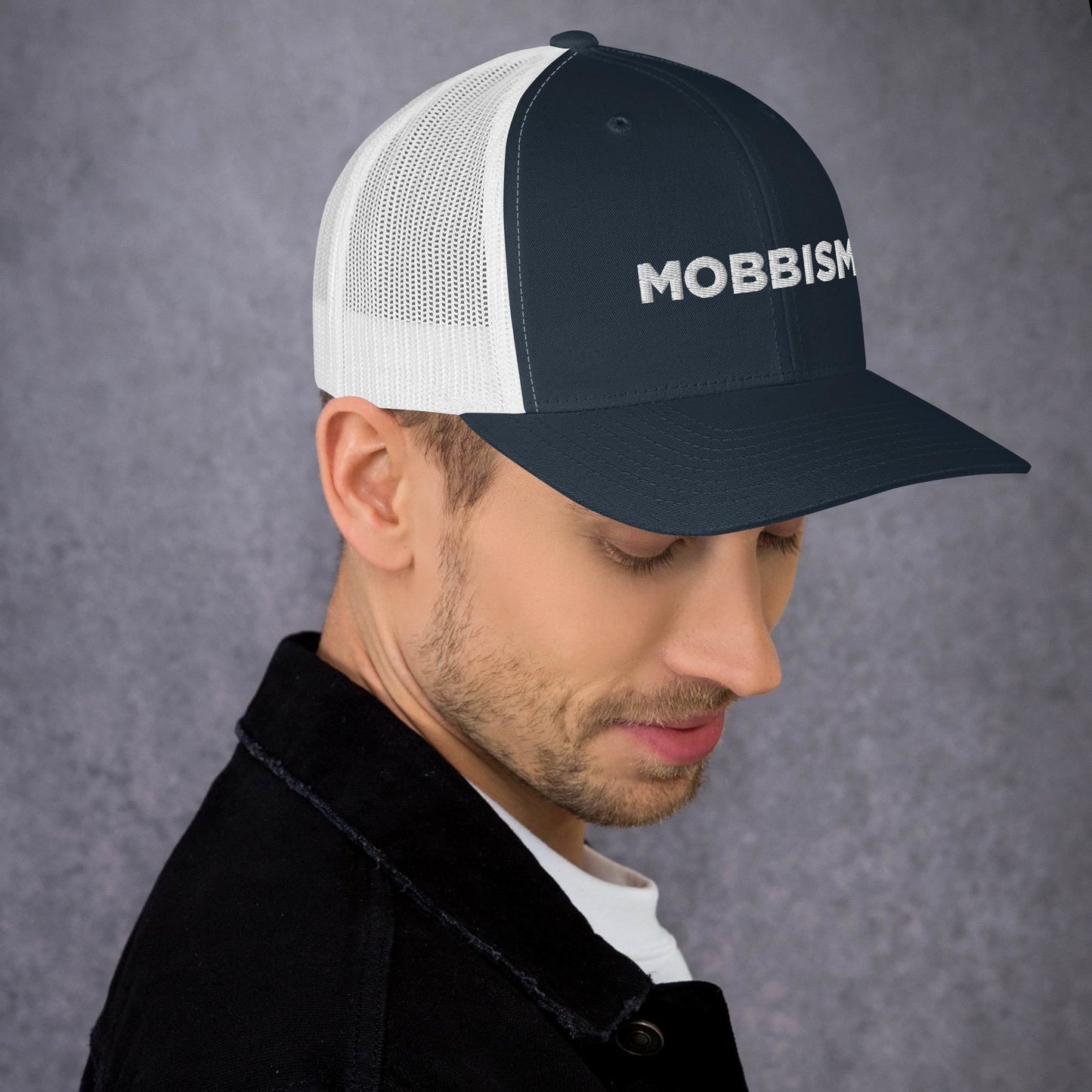 Trucker Cap - MOBBISM Hat