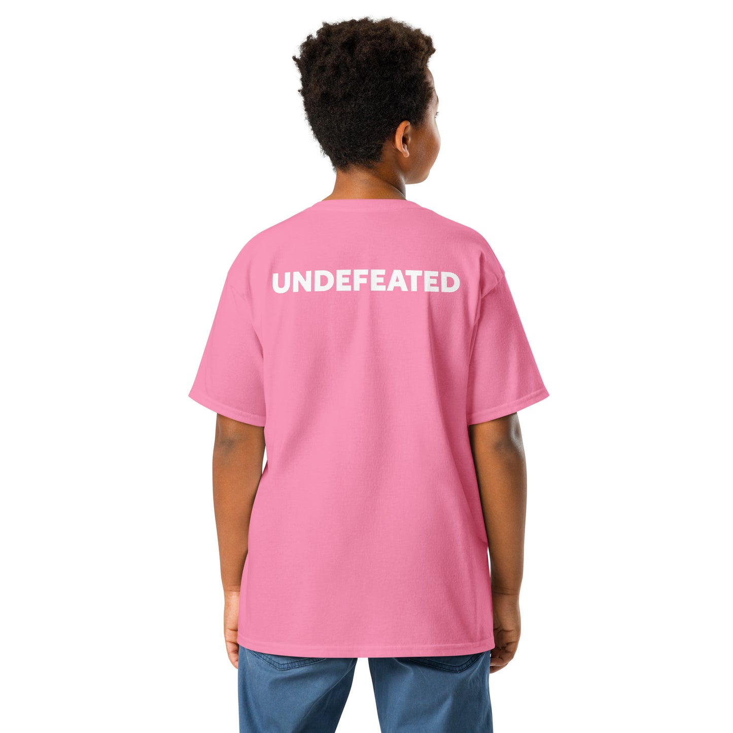 Team Jesus - Undefeated - Youth classic tee