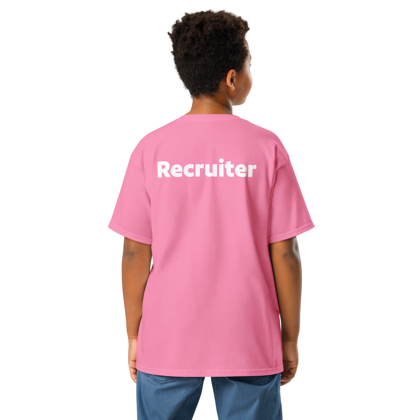 Team Jesus - Recruiter - Youth classic tee