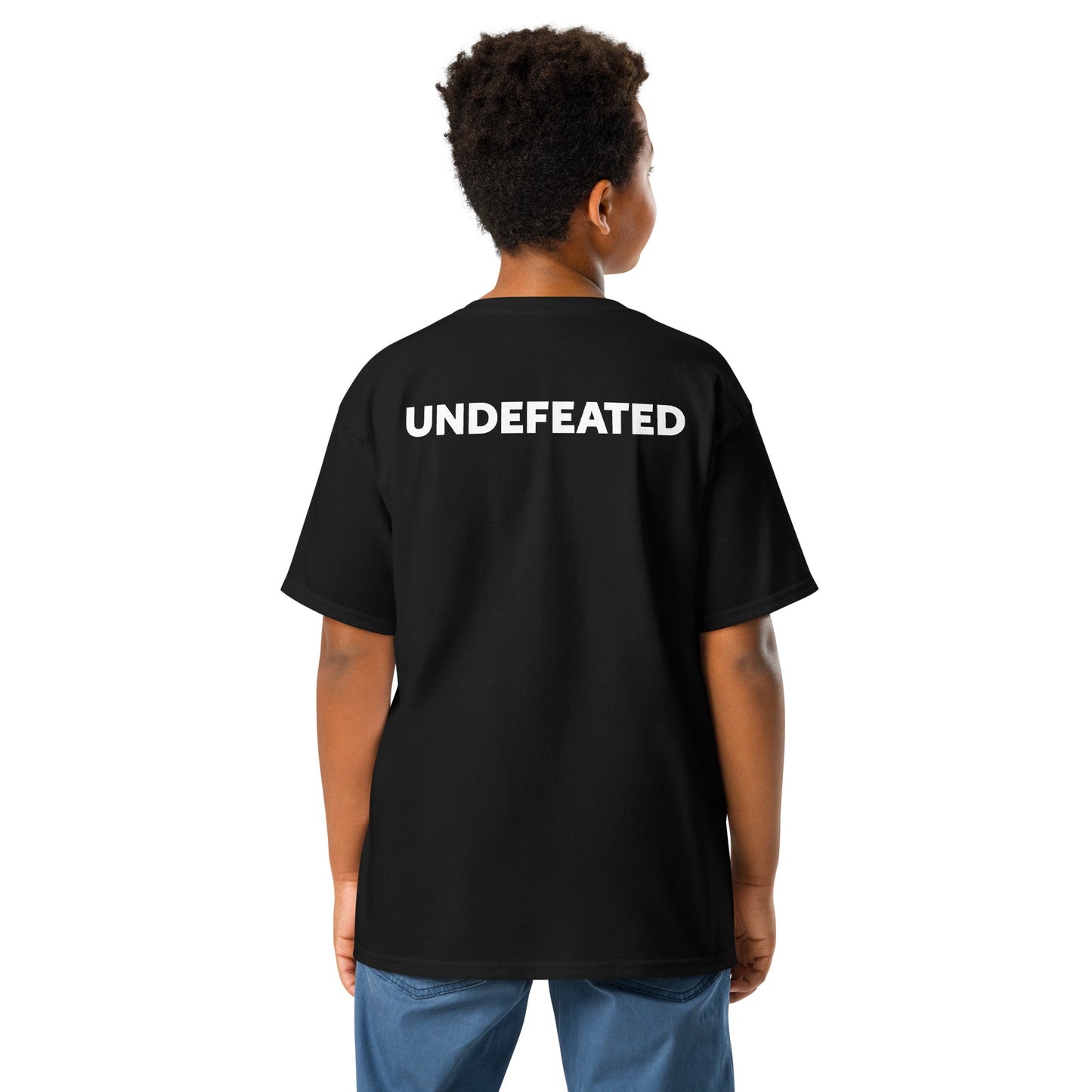 Team Jesus - Undefeated - Youth classic tee