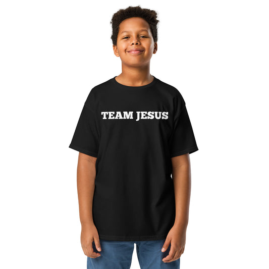 Team Jesus - Recruiter - Youth classic tee