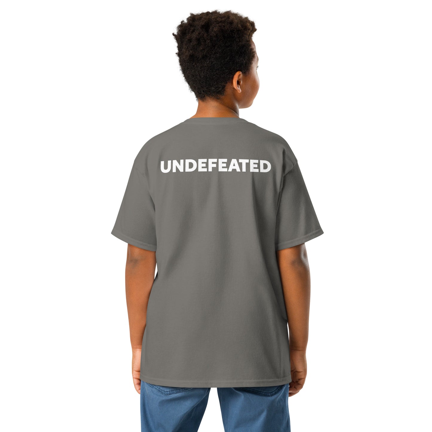 Team Jesus - Undefeated - Youth classic tee