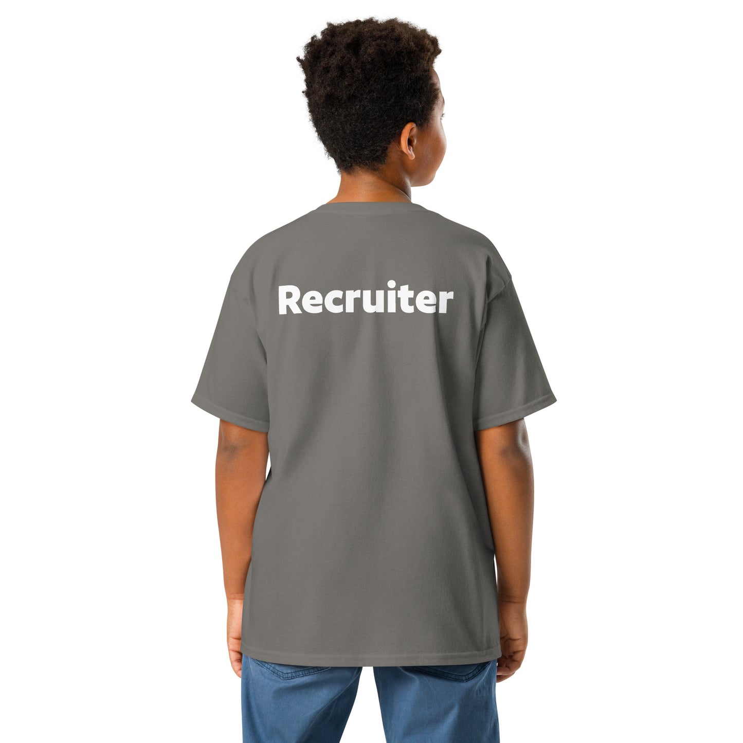 Team Jesus - Recruiter - Youth classic tee