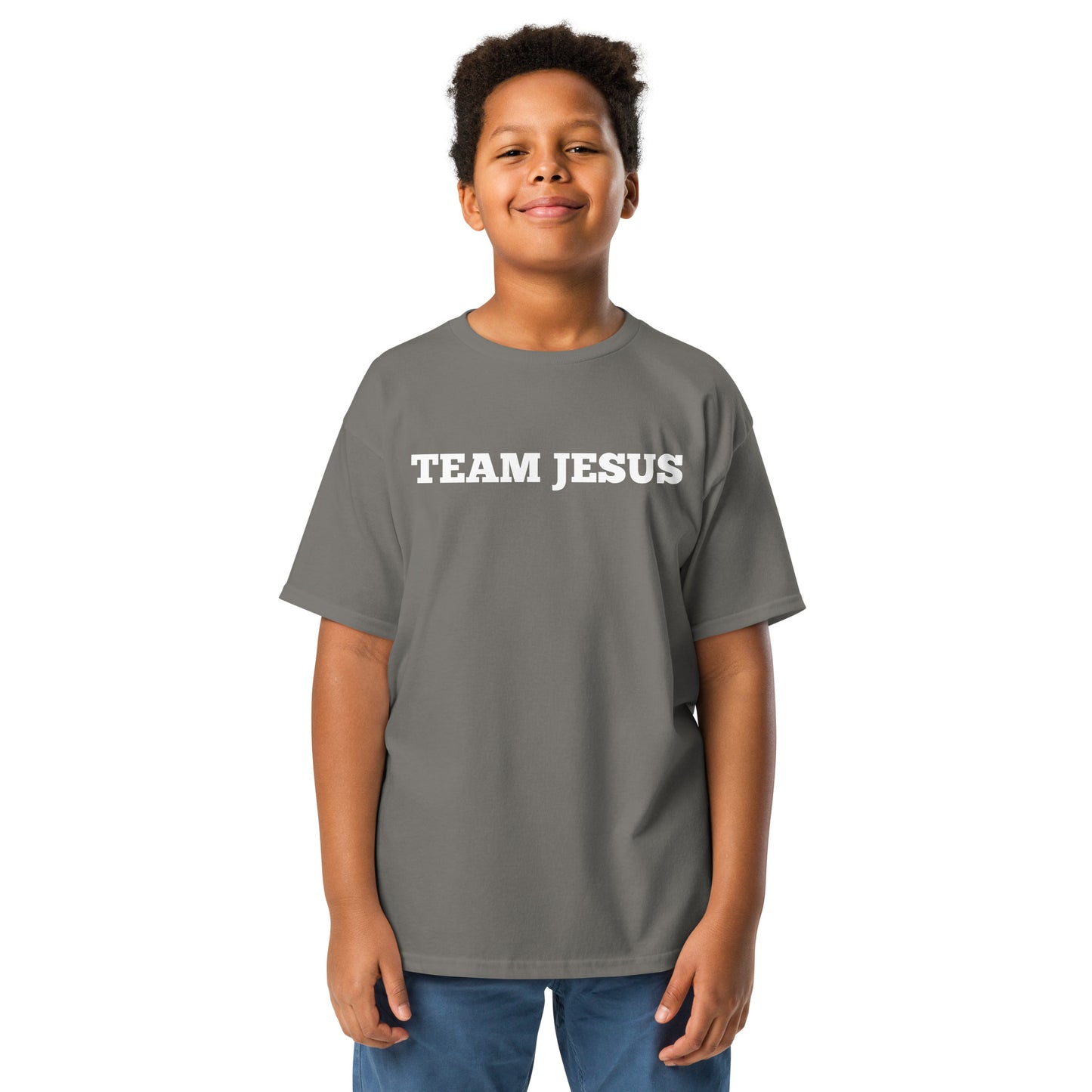 Team Jesus - Recruiter - Youth classic tee