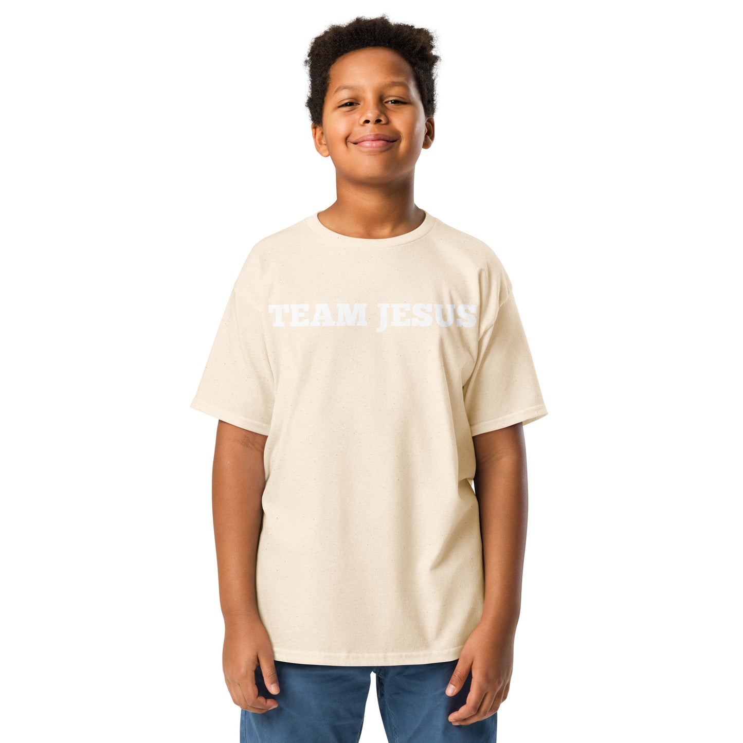Team Jesus - Making Disciples - Youth classic tee