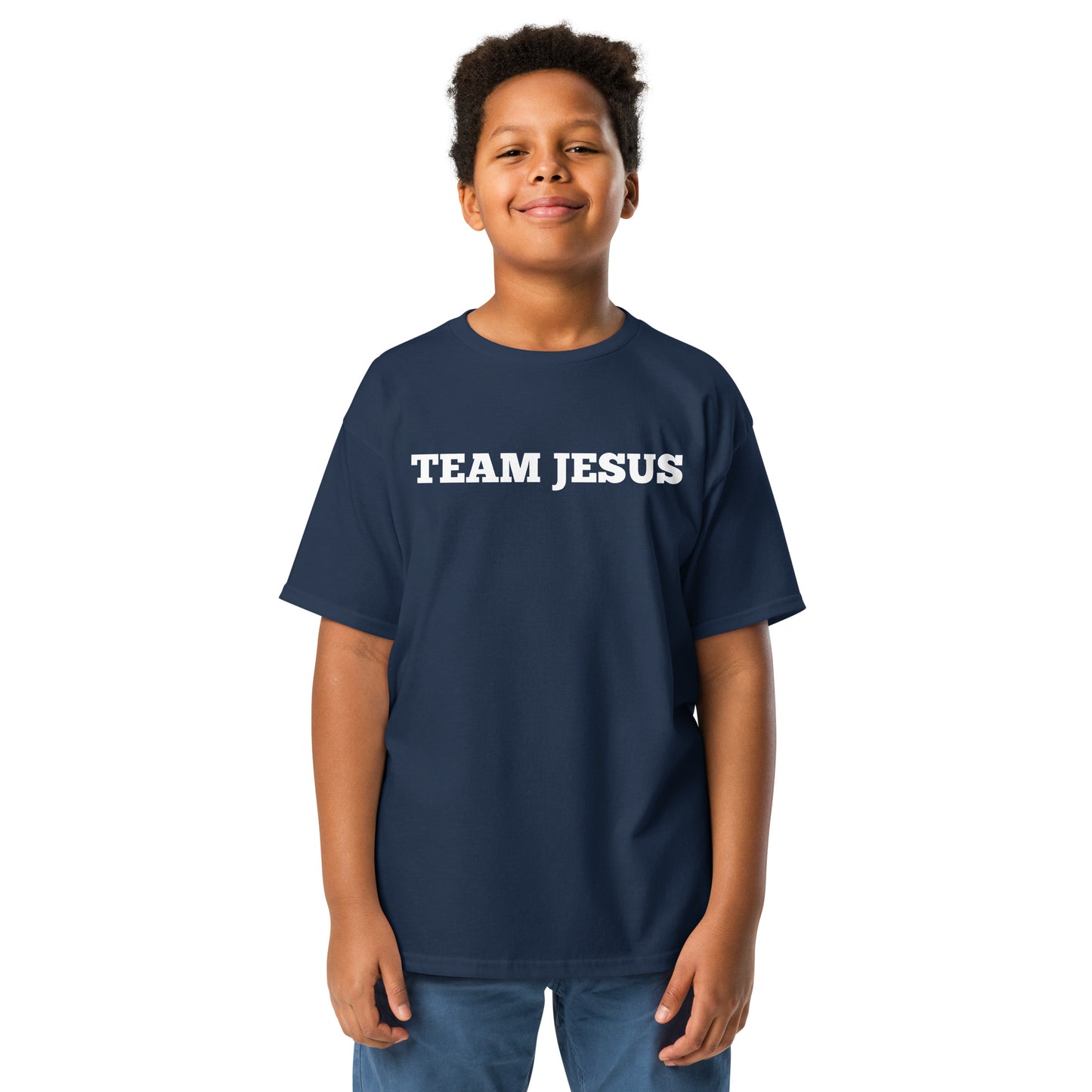 Team Jesus - Recruiter - Youth classic tee