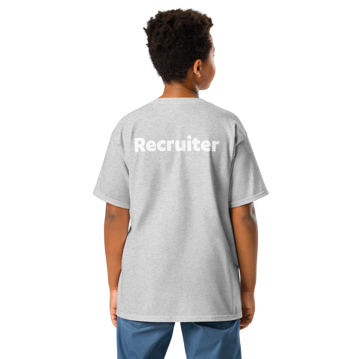 Team Jesus - Recruiter - Youth classic tee