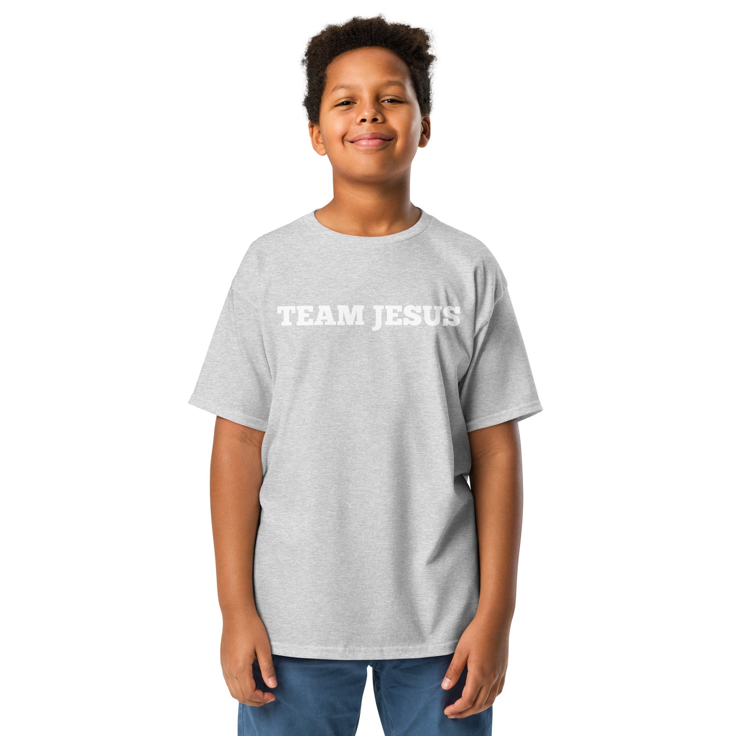 Team Jesus - Recruiter - Youth classic tee